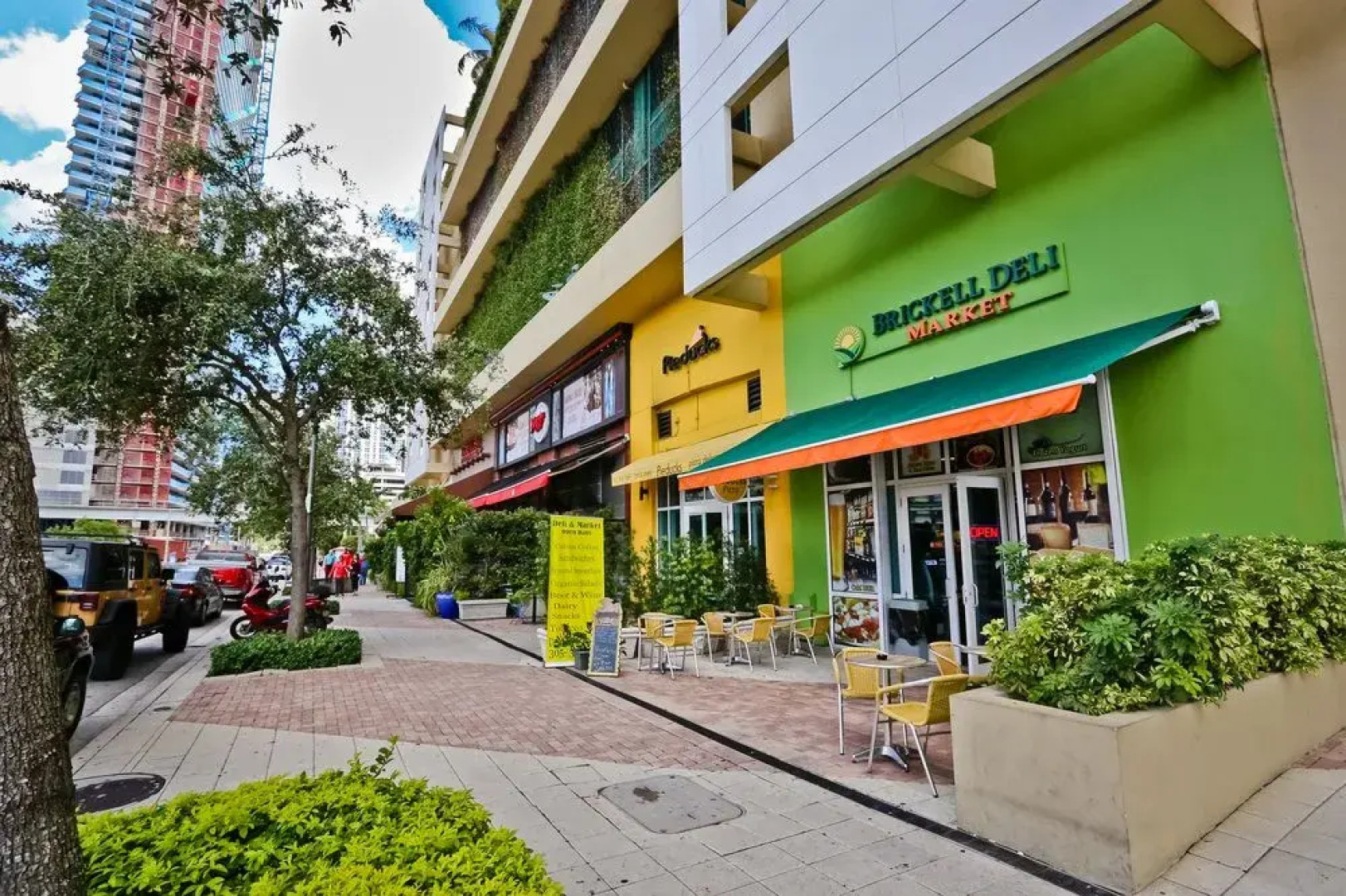 NUOVO - Downtown Miami / Brickell