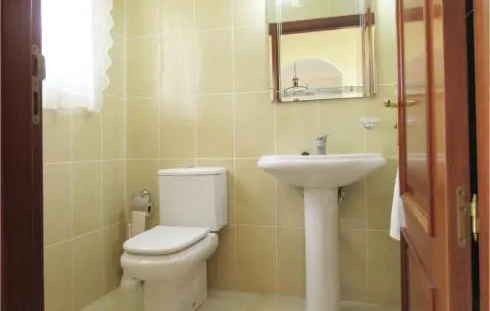 Holiday Home In Buenavista Del Norte