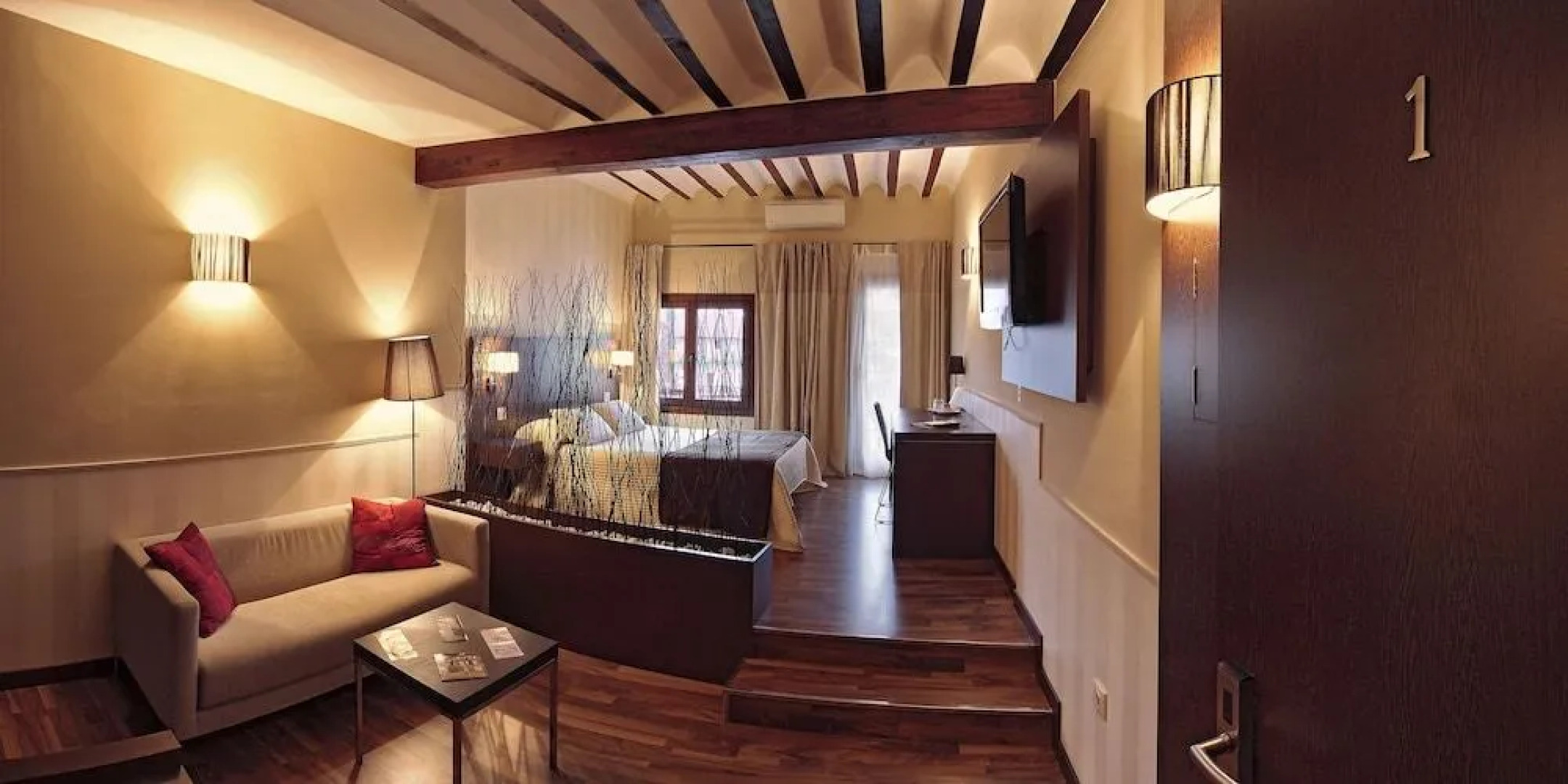 Отель Rural Plaza Mayor Chinchon