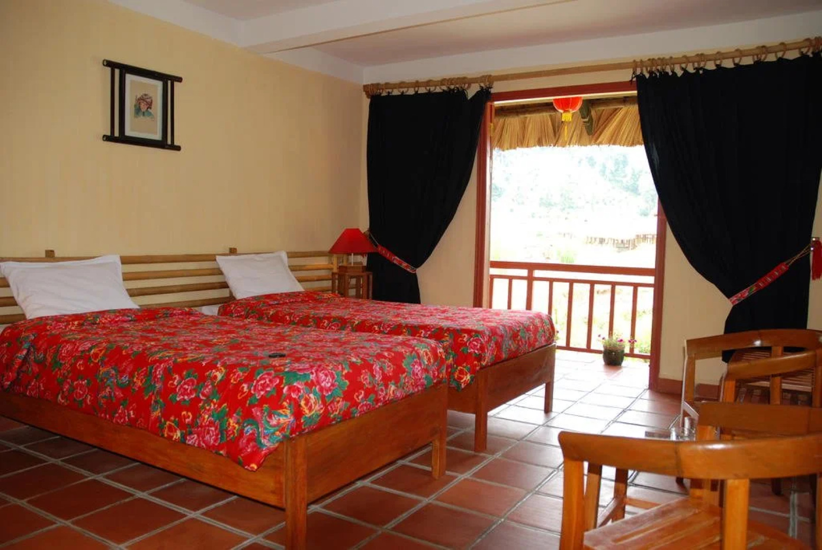 Ecolodge Pan Hou Village