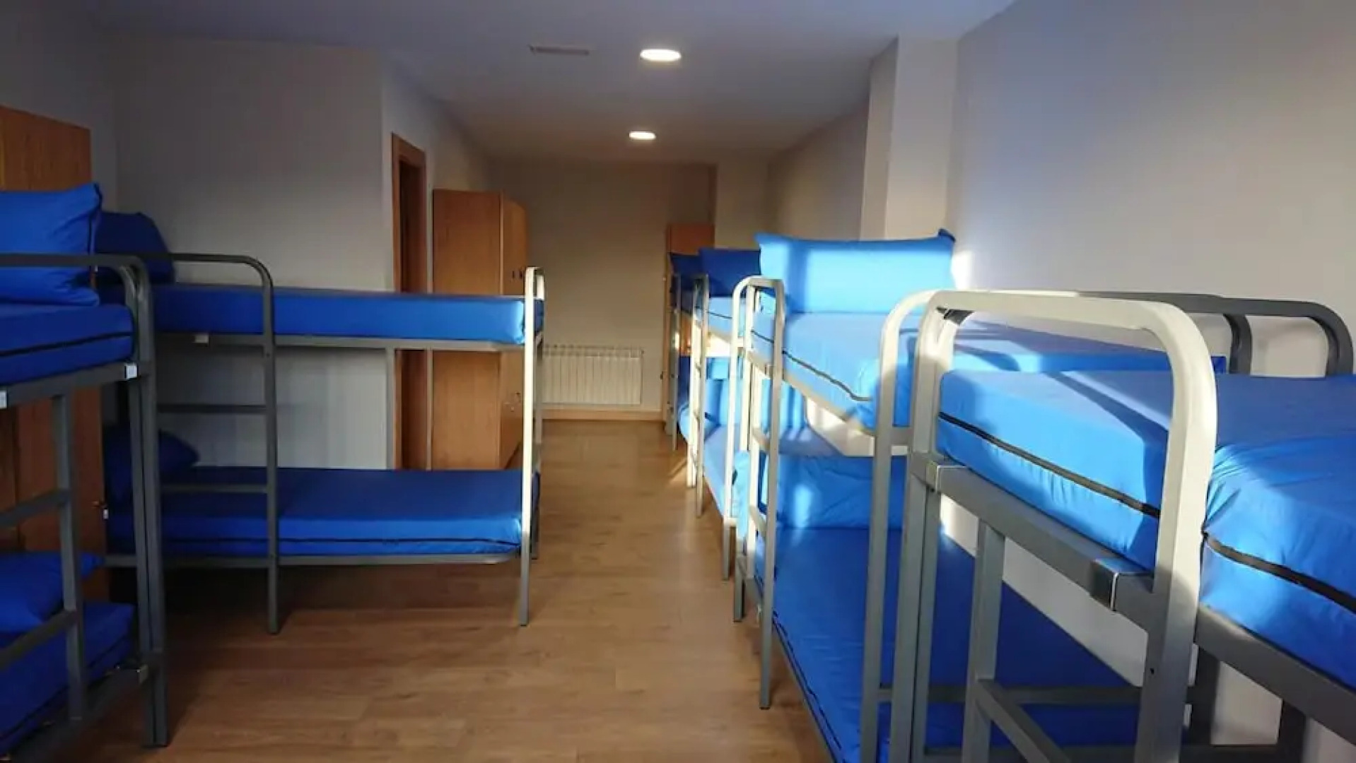 El camino de Santovenia - Albergue - Hostel