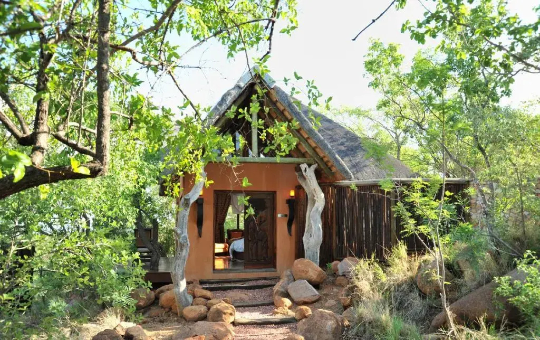 Wild & Free Game Lodge