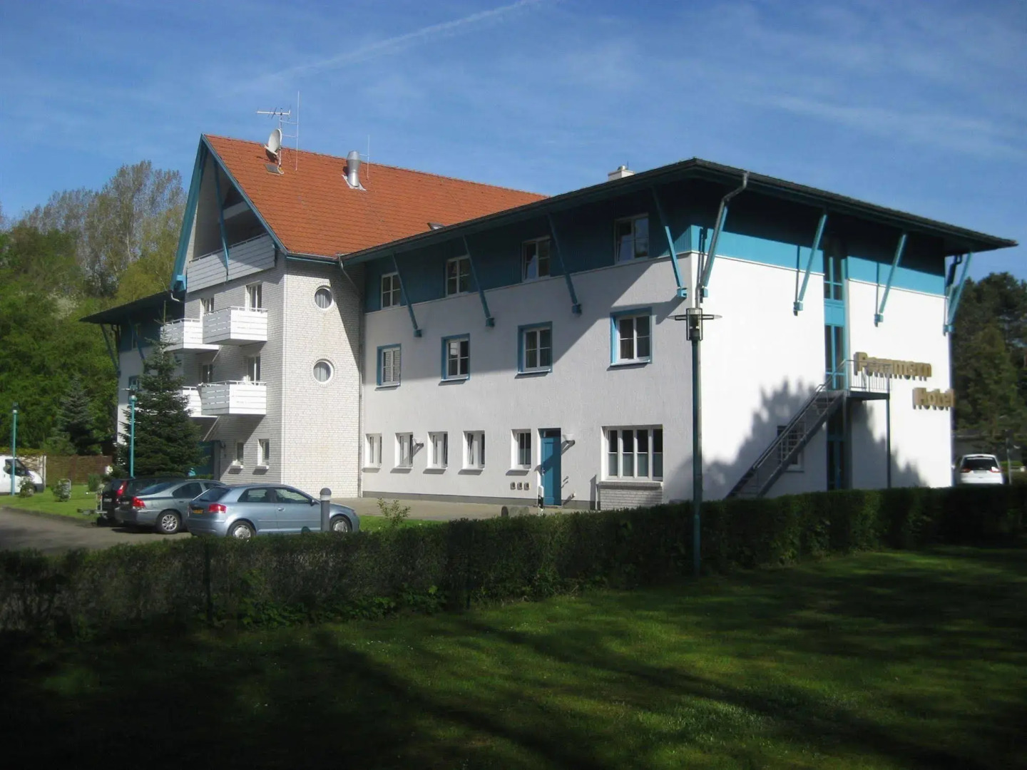 gut-Hotel Pommernhotel Barth
