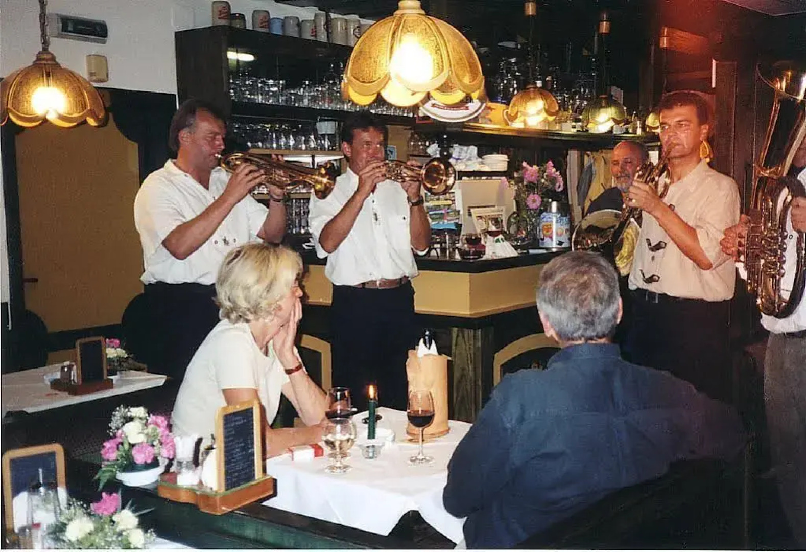 Gasthof Pension St. Wolfgang