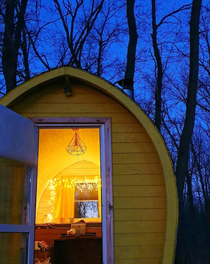 Кемпинг Пискалы