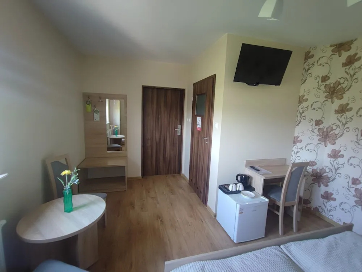 Restauracja i Sala Bankietowa AS - Noclegi