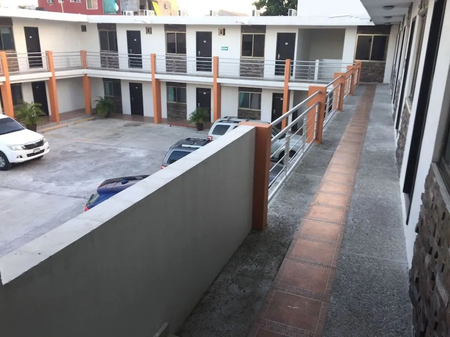 Hotel Ejecutivo Express Paraiso