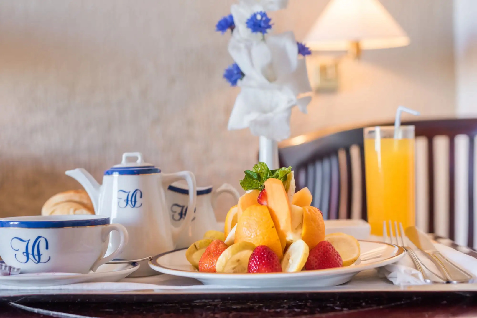 Hôtel Colbert Palace