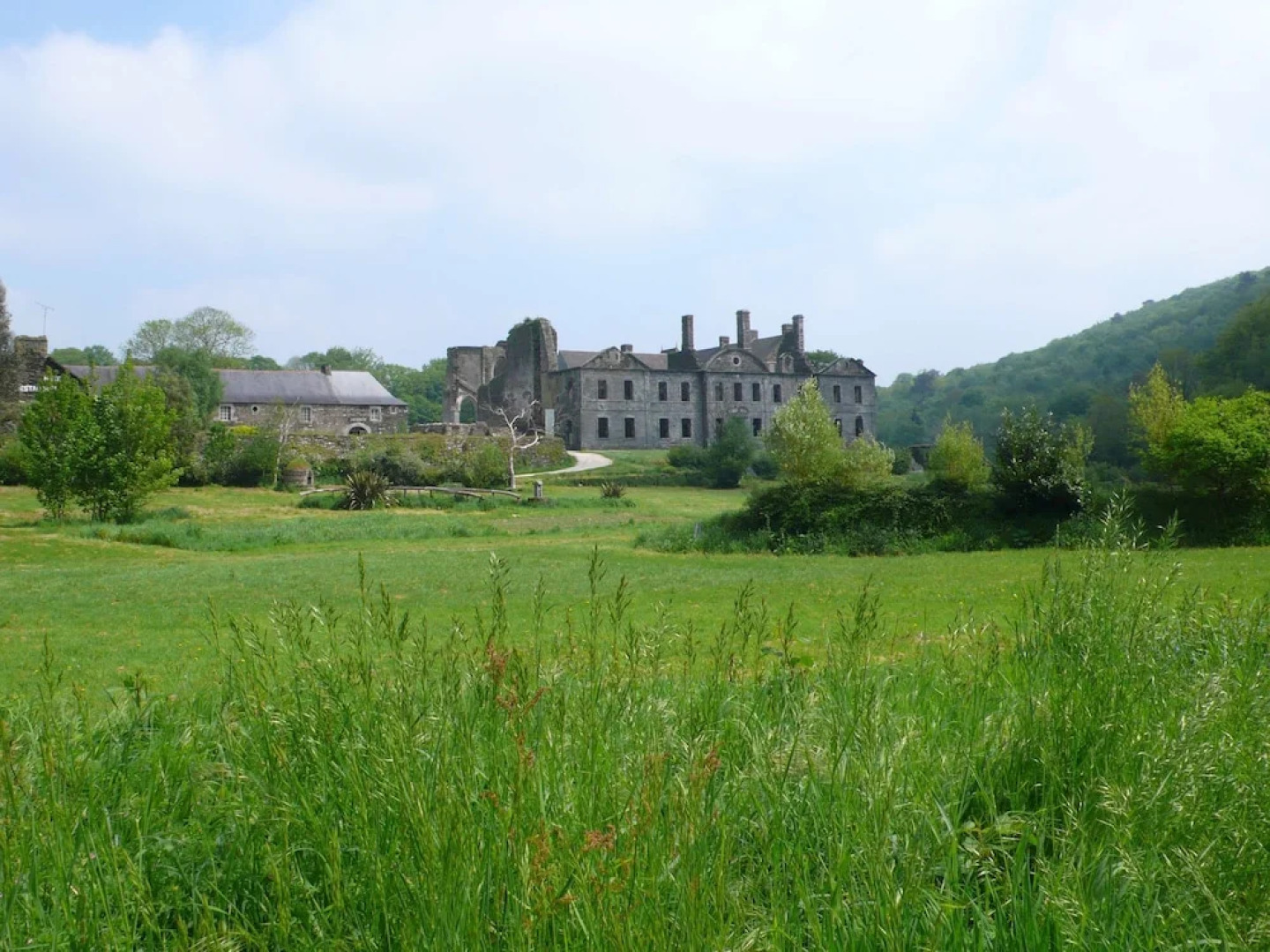 BRB - Chambres d'hôtes Abbaye Bon Repos
