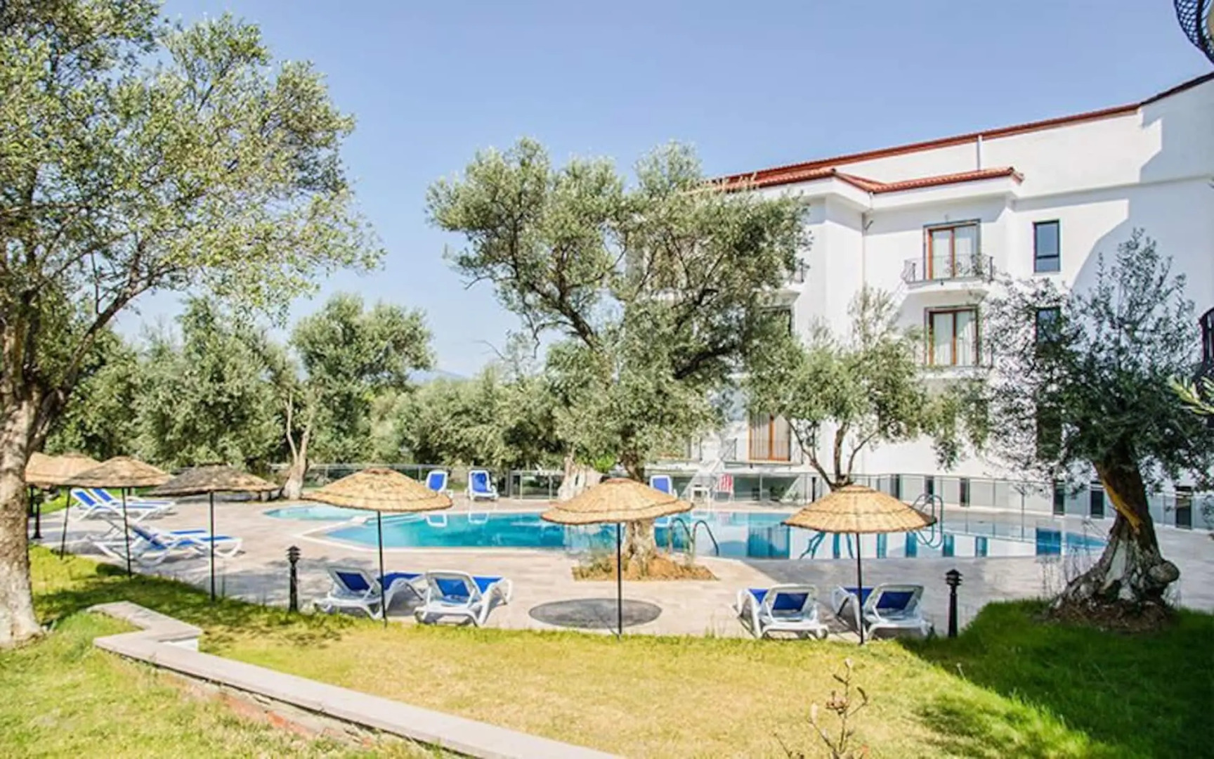 Elaia Thermal & Spa Hotel