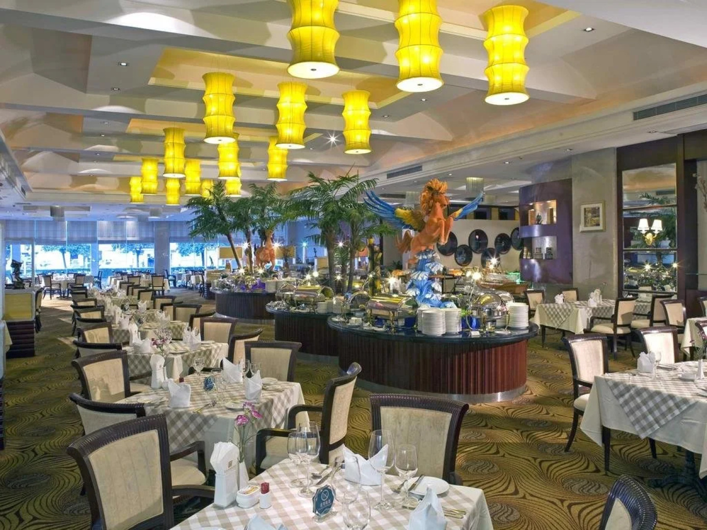 Exhibition International Hotel