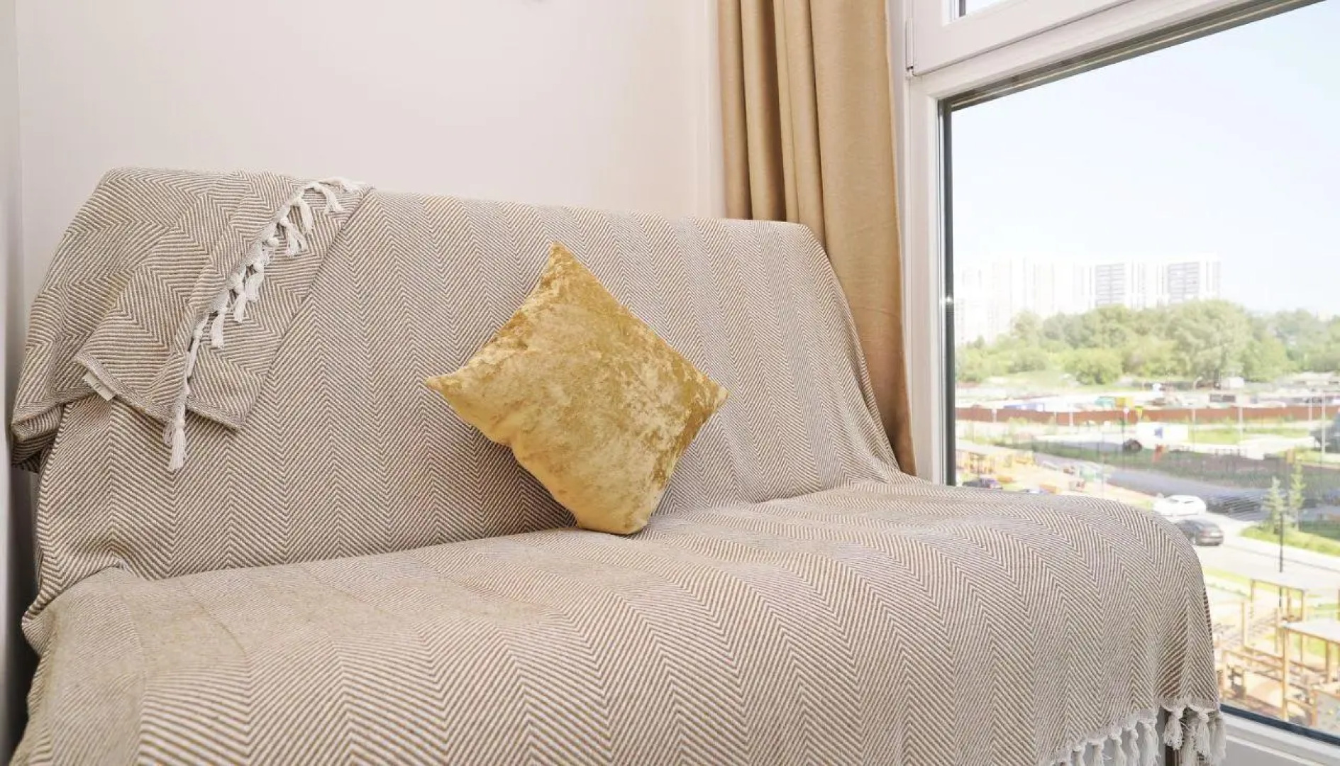 Апартаменты Комфортный Уют на улице Мансура Хасанова д.13