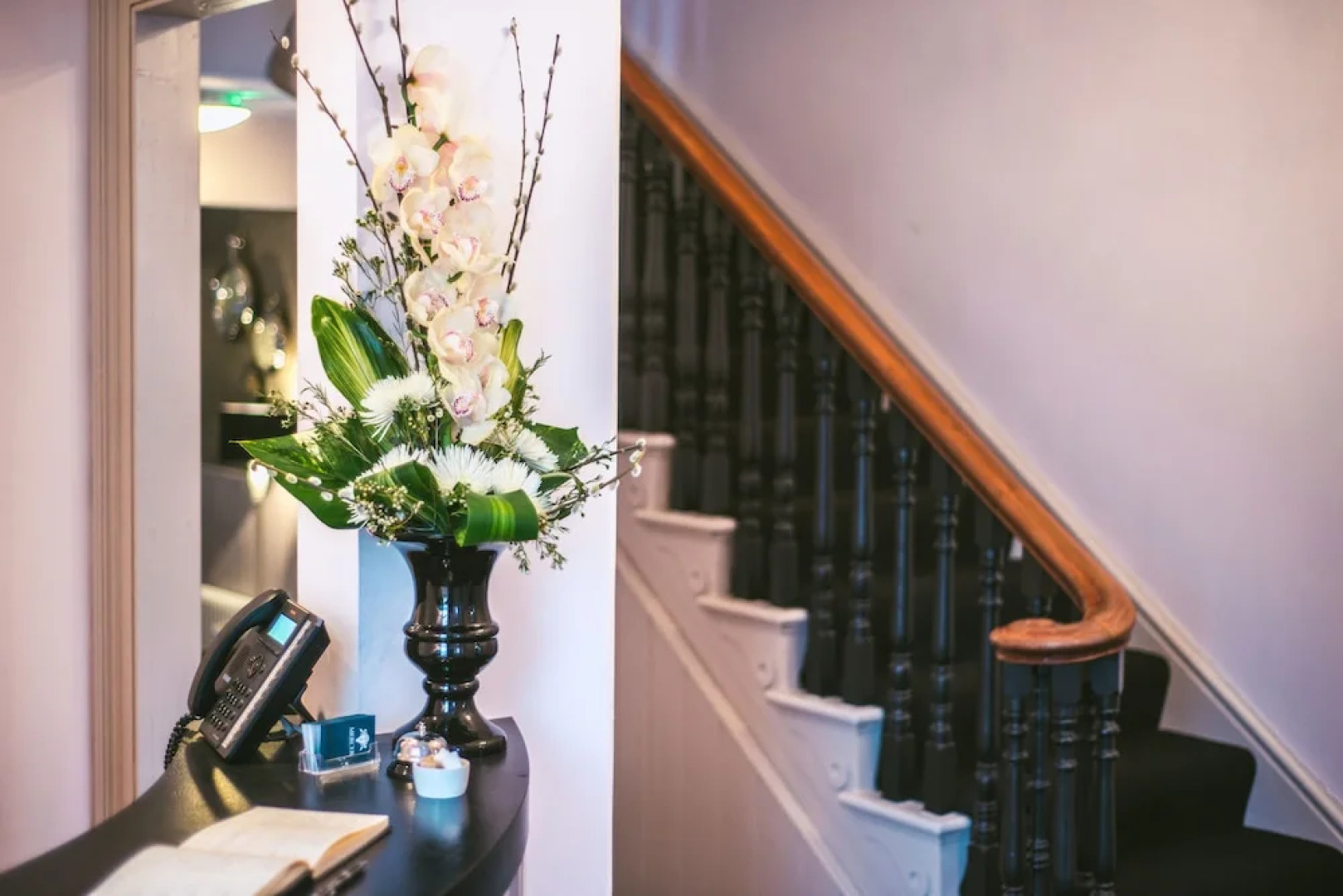 Number Four Boutique Hotel