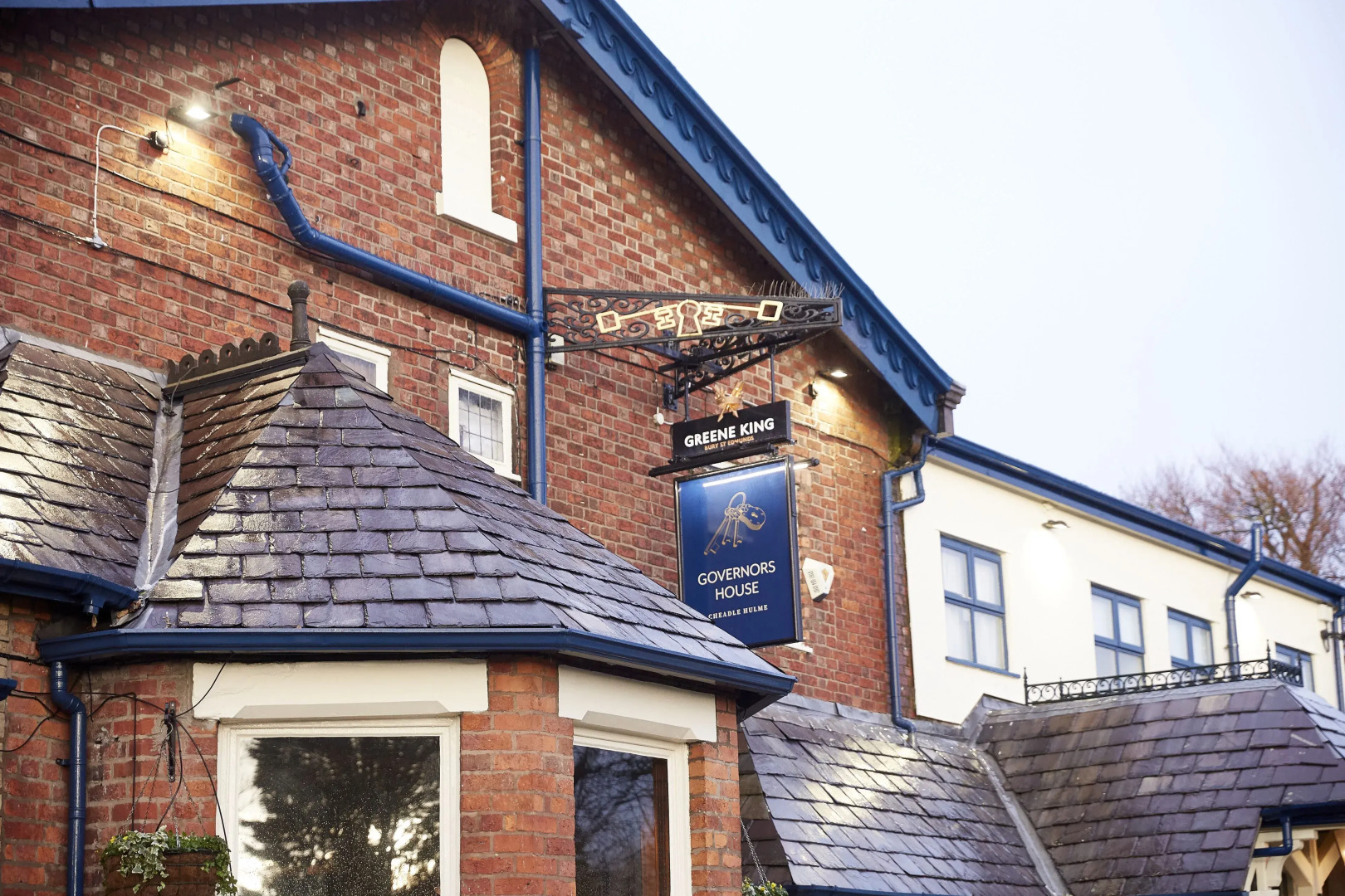 The Governors' House by Greene King Inns