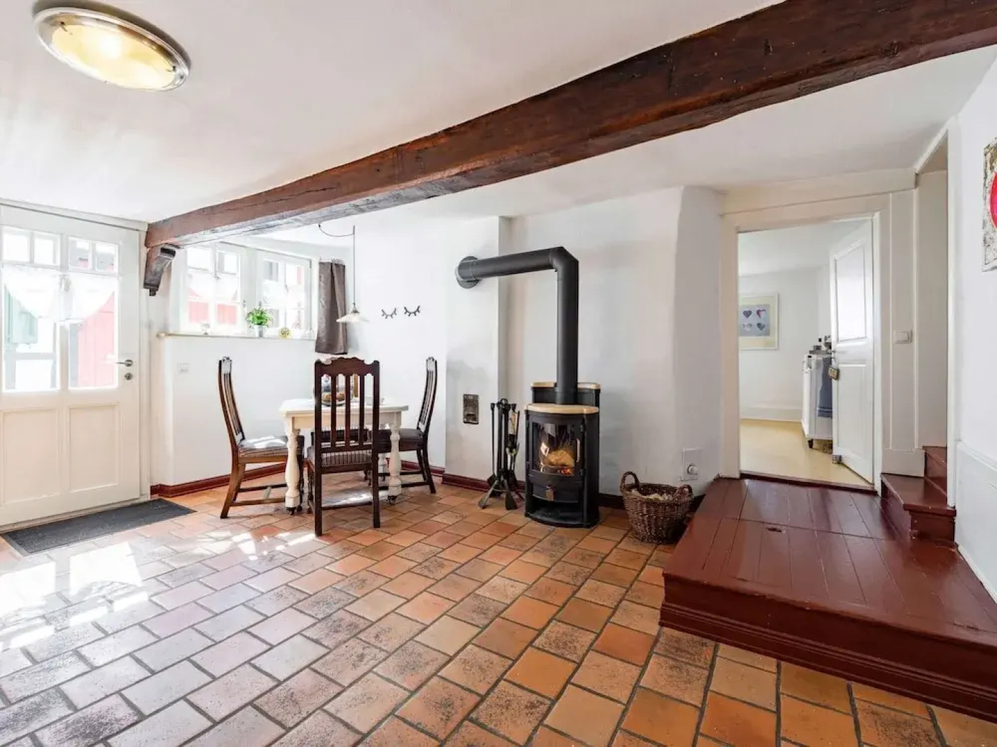 Romantic Holiday Home in Schleiden on the Village Square