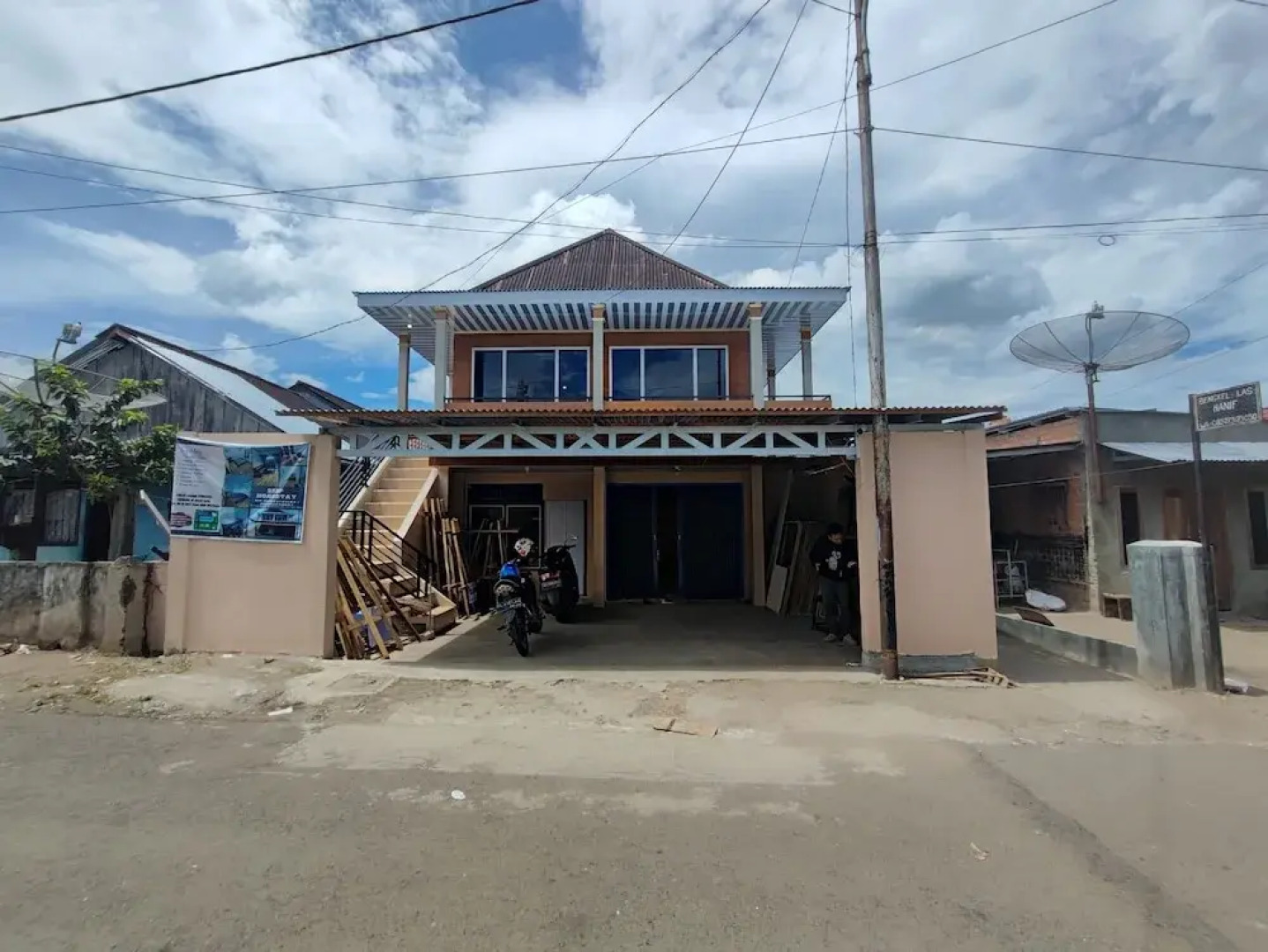 OYO 92357 Zzip Homestay
