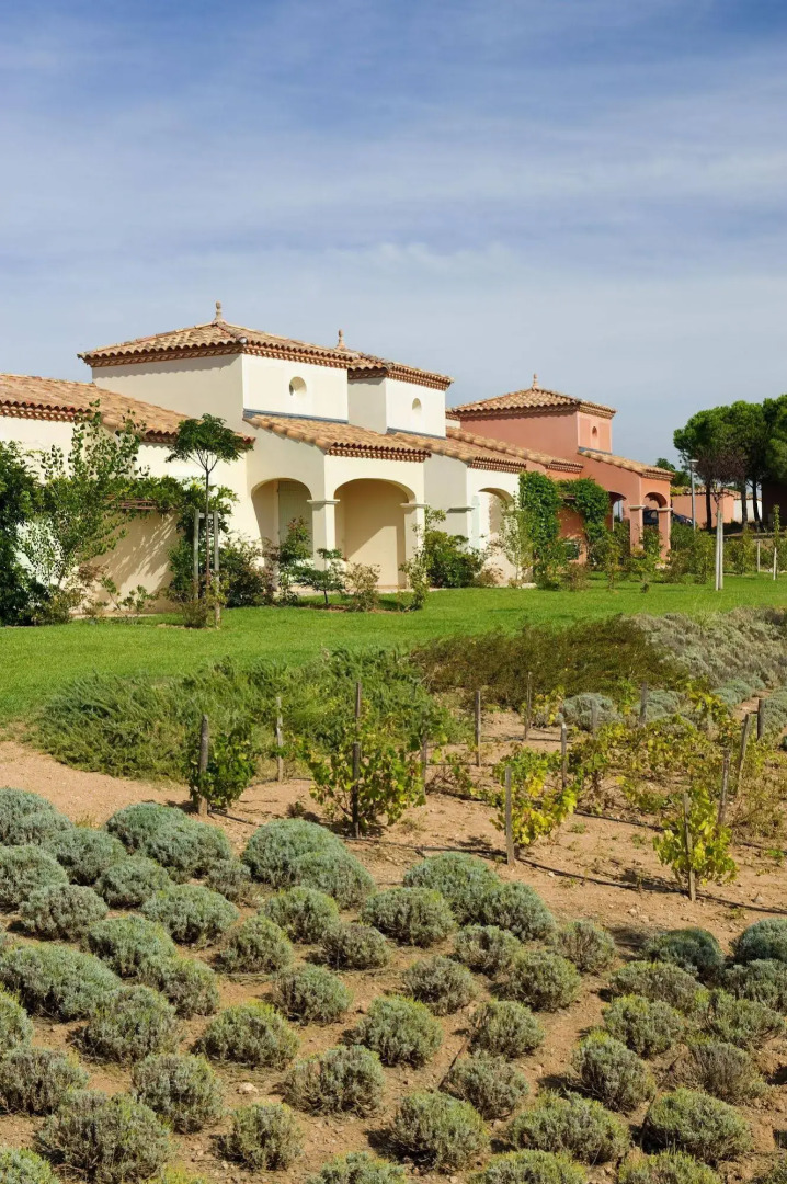 Vacanceole - Port Minervois, Les Hauts du Lac