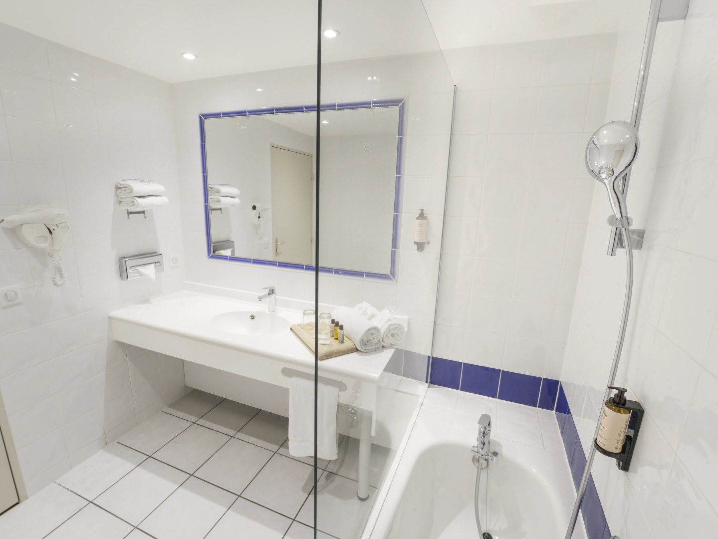 Hôtel Mount Ventùri - Restaurant Acampa