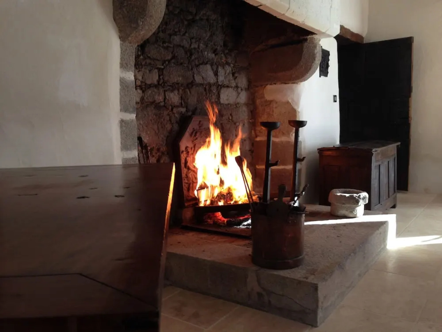 Le Gîte du Vieux Château