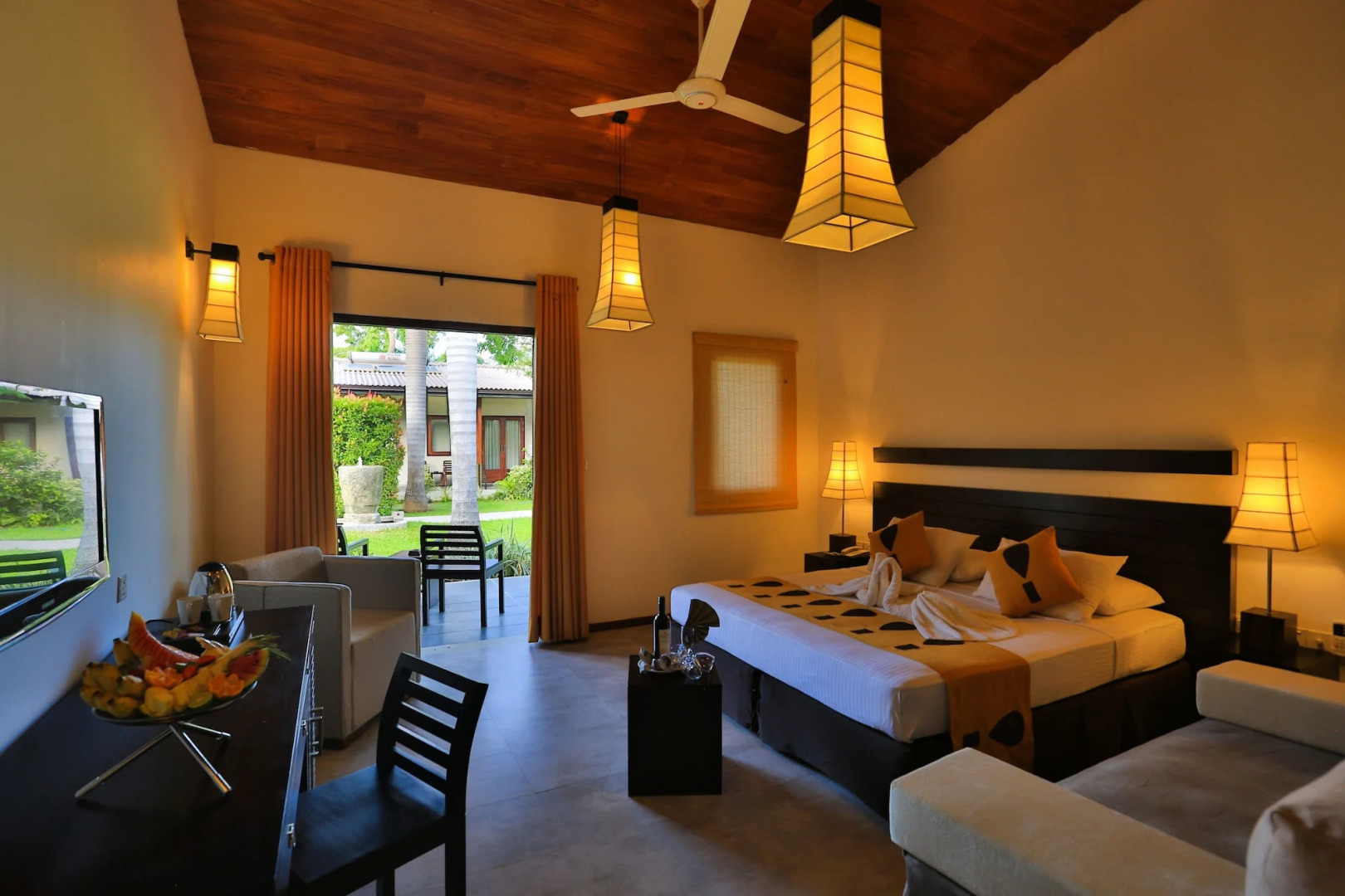 Chaarya Resort & Spa by Chandrika