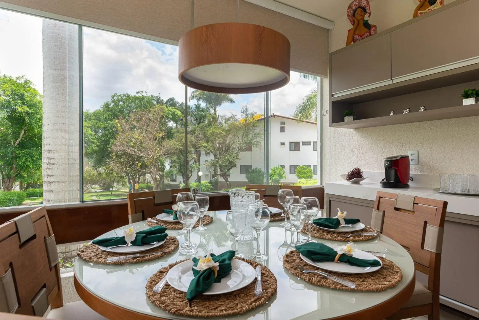 Flat no Portal de Gravatá 2 qts 70m WiFi 200mb