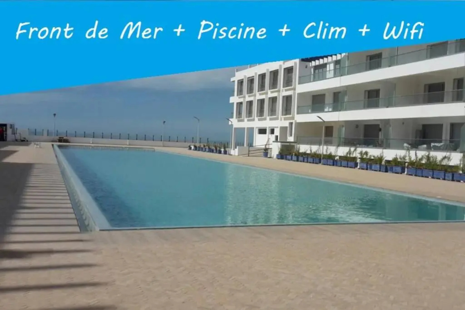Appartement Agadir Awrir