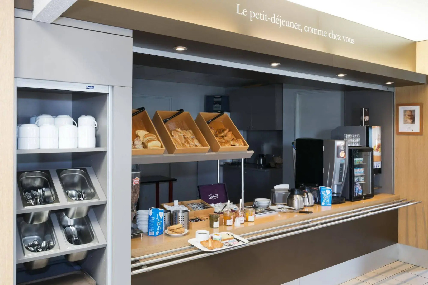 B&B HOTEL Nantes Rezé Saint-Sébastien