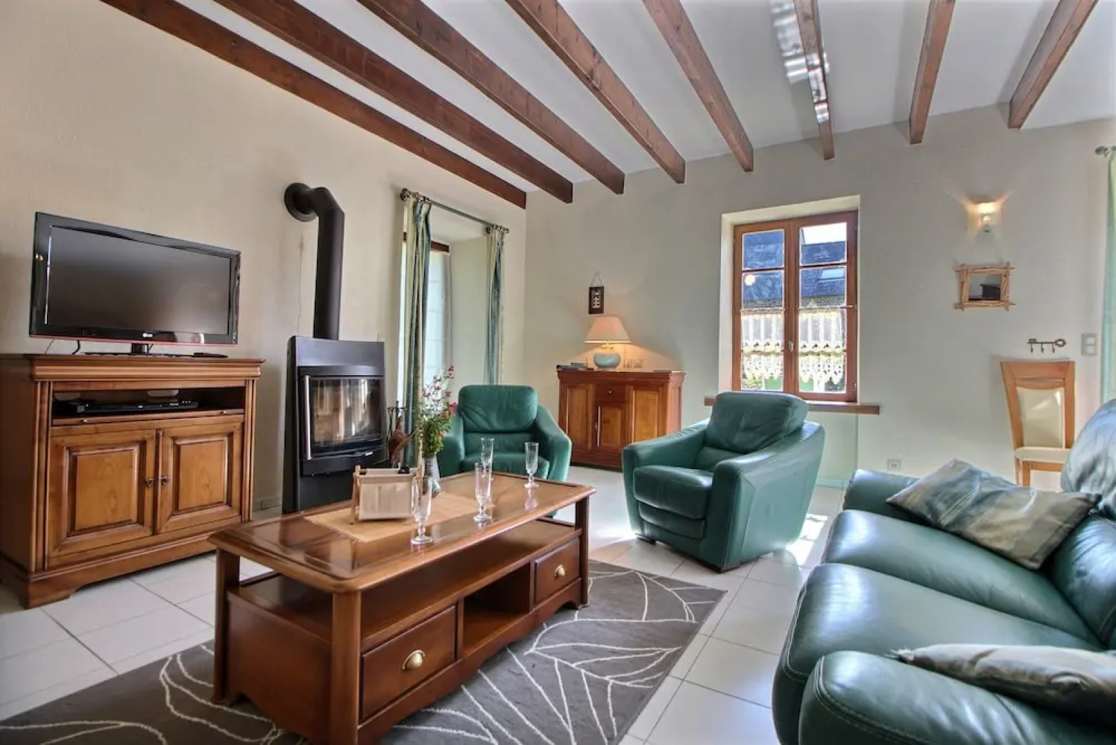 Gîte Les Roseaux proche de DINAN