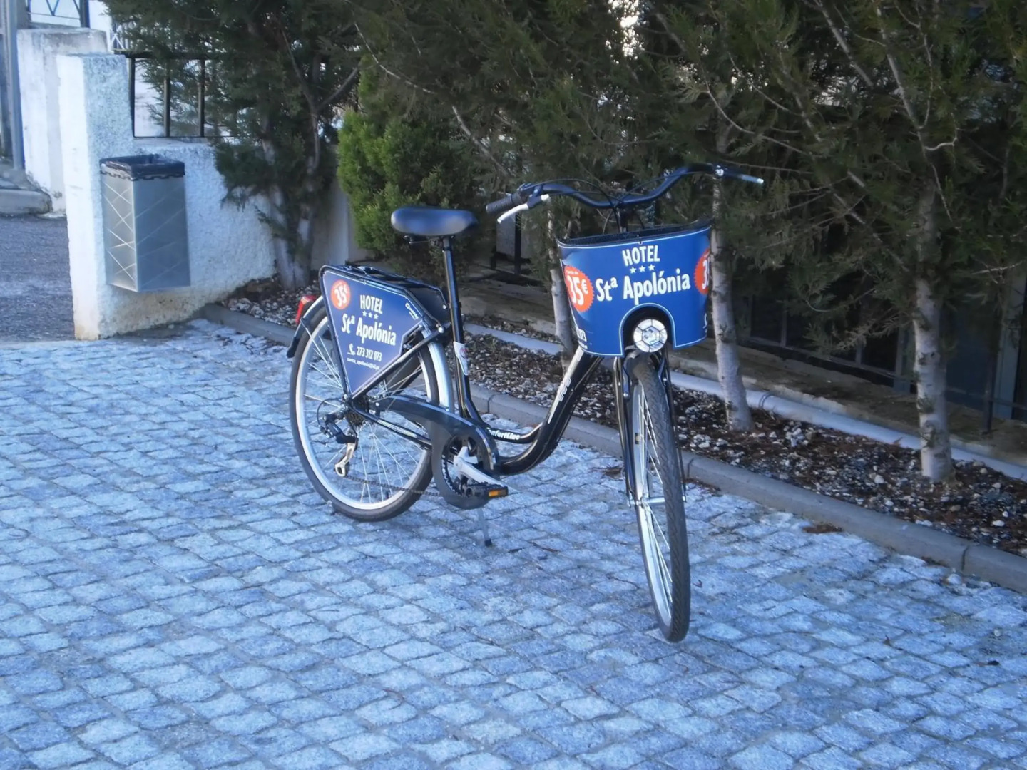 Hotel Santa Apolonia