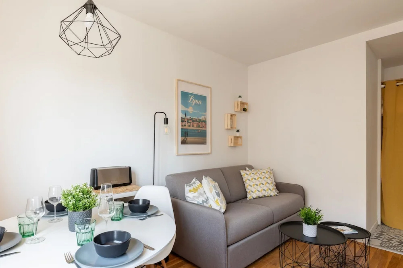 Dify City - Charpennes