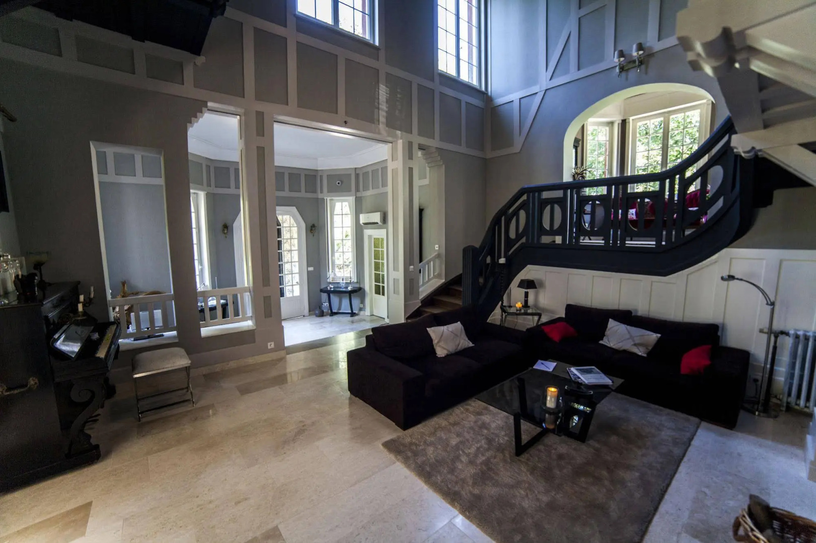 Le Château - Fresnoy en Gohelle