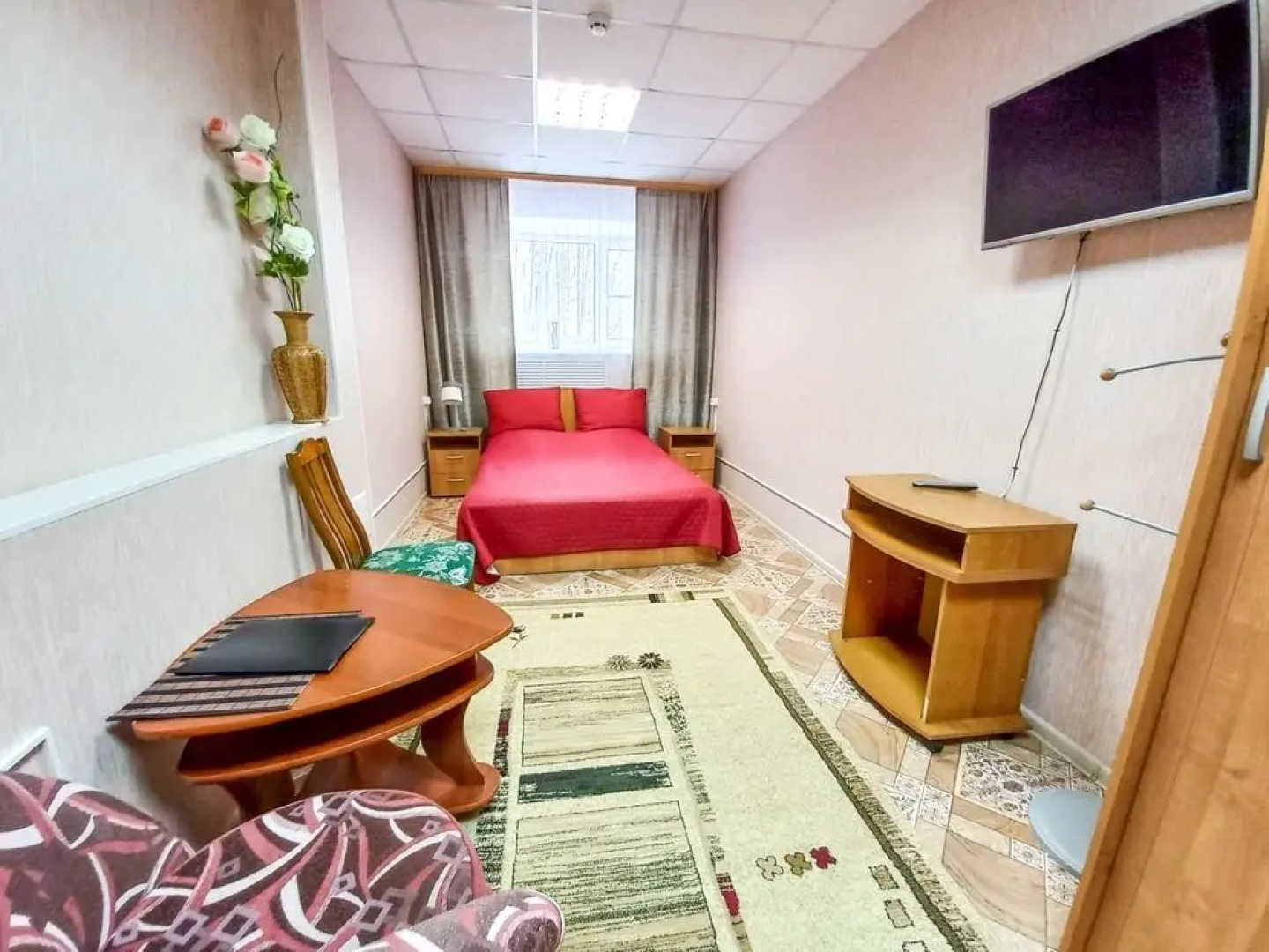 Отель Спектр