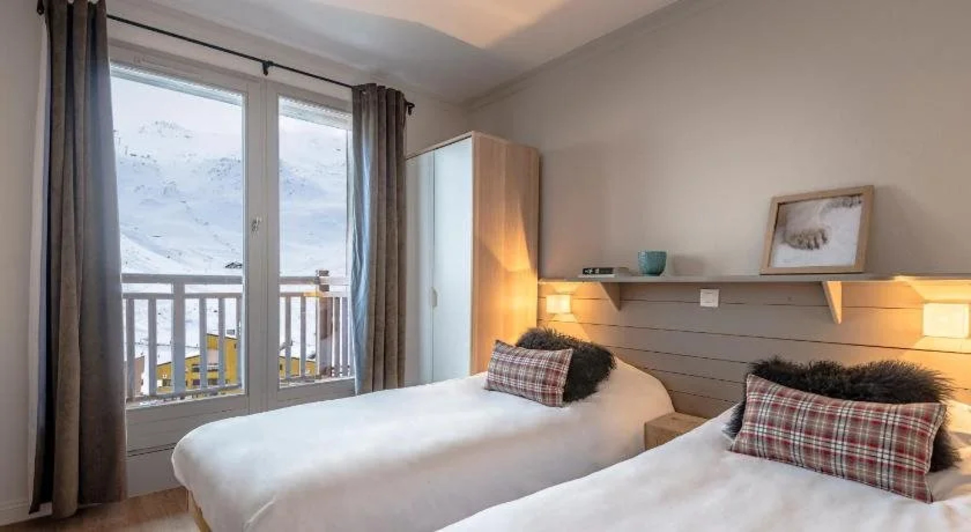 Chalets du Soleil Mouflon