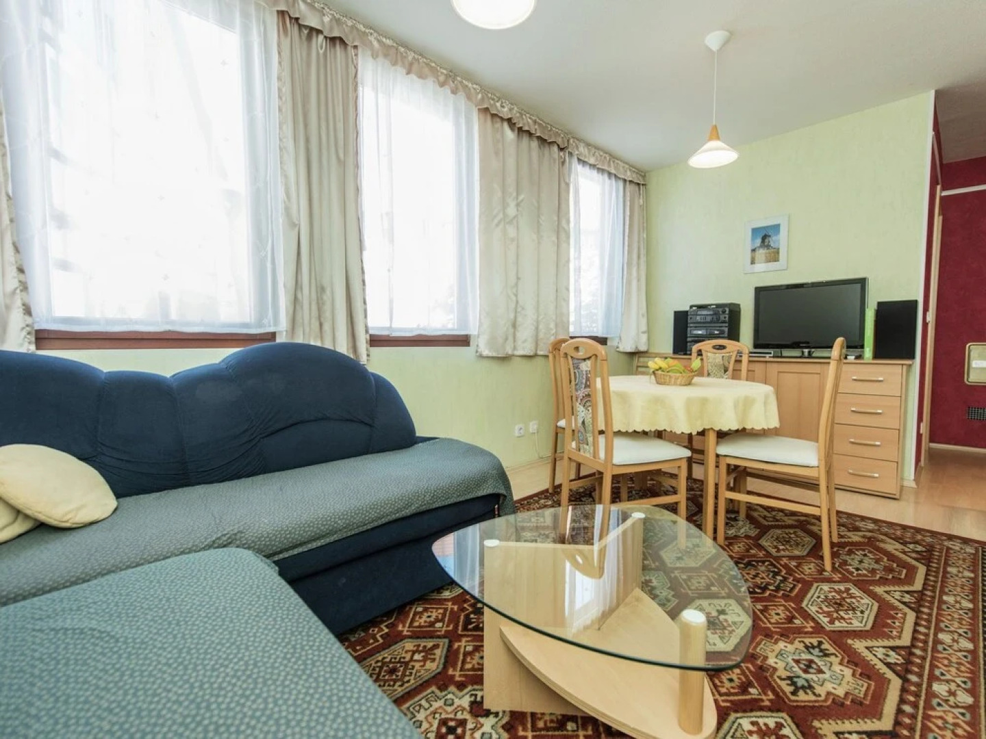 Lovely Holiday Accommodation in Rennsteig With Covered Terrace and Garden