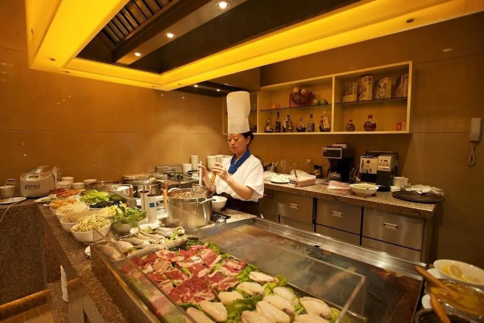 Jinhui Hotel - Nanjing