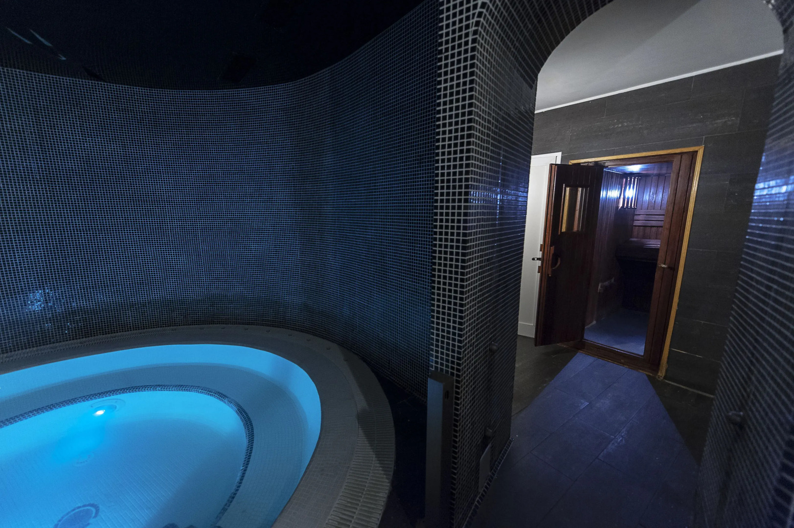 Hotel Real Balneario Carlos III