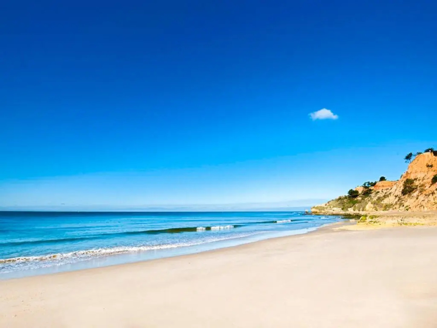 Luxury Holiday Villa With Pool in Boliqueime Near Vilamoura, Golf Nearby