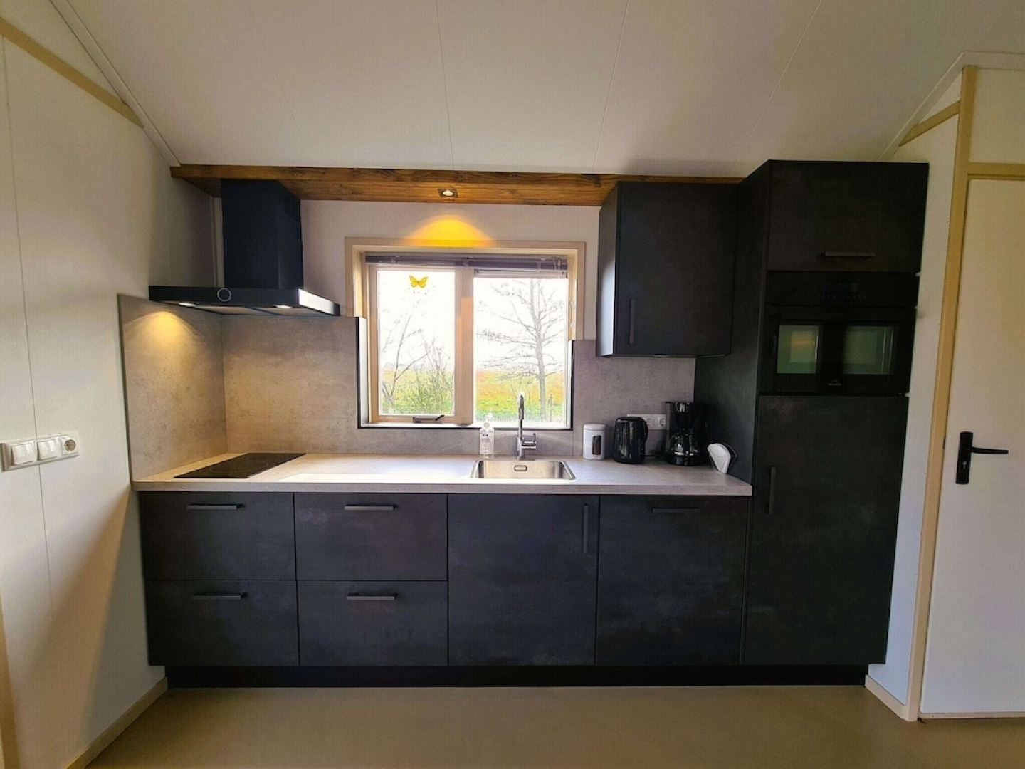 Beautiful Tiny House in the Midle of Nature