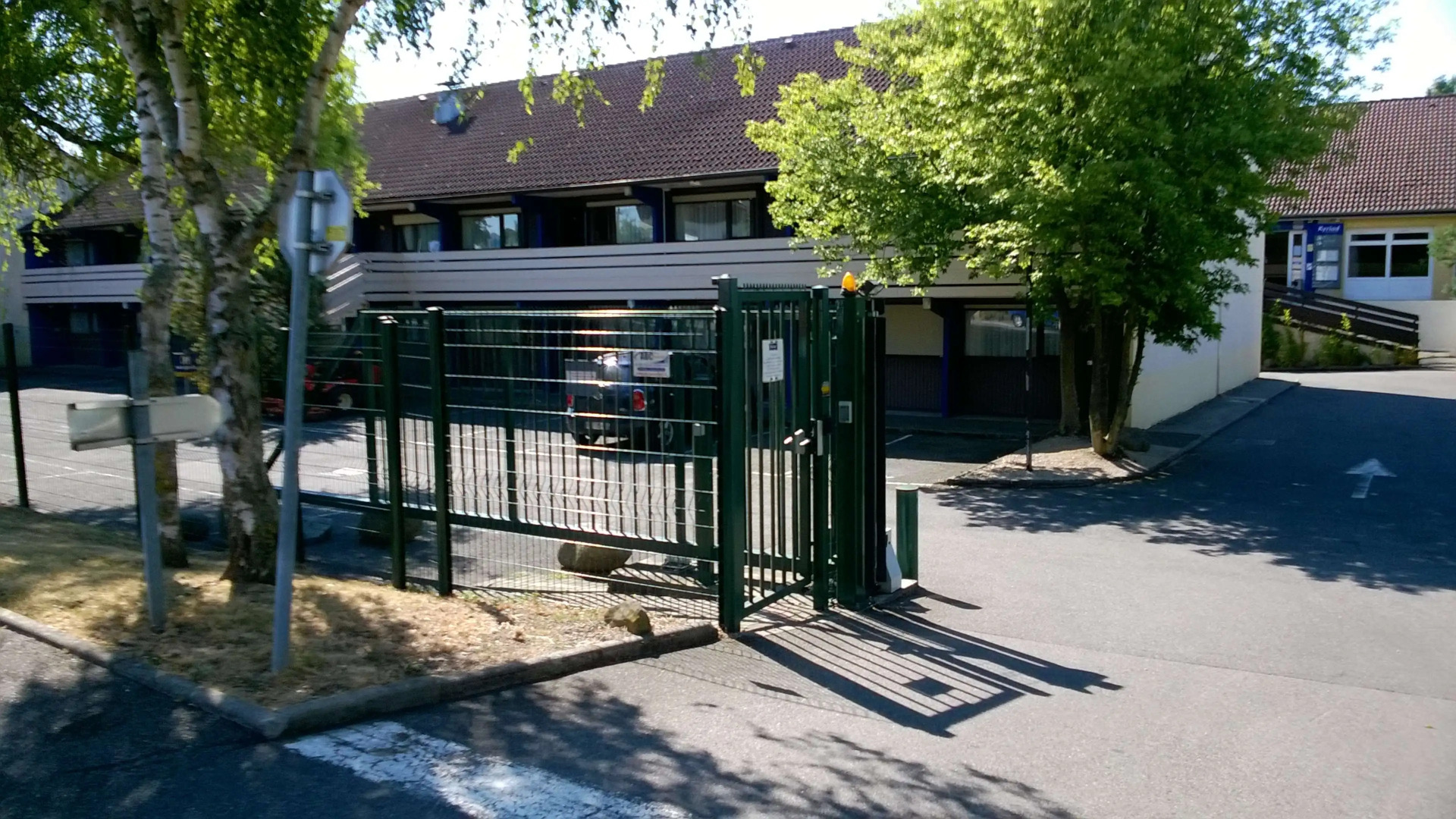 Hotel Kyriad Mulhouse Est - Lutterbach