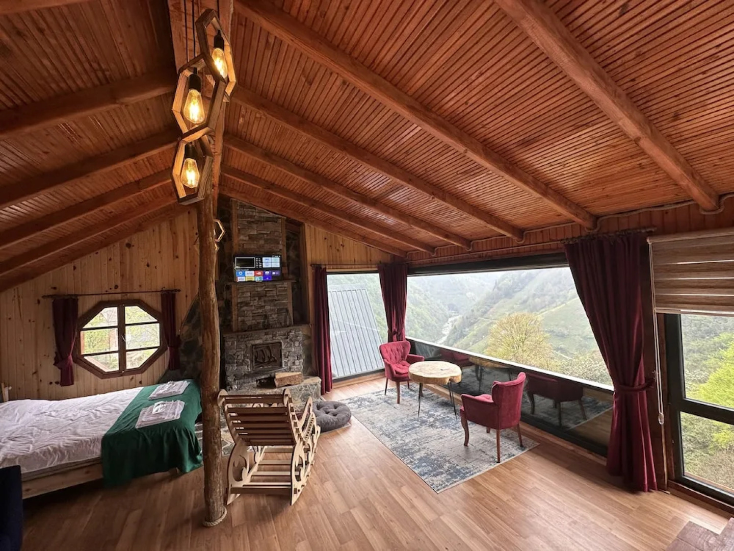 Saklicennet Bungalov