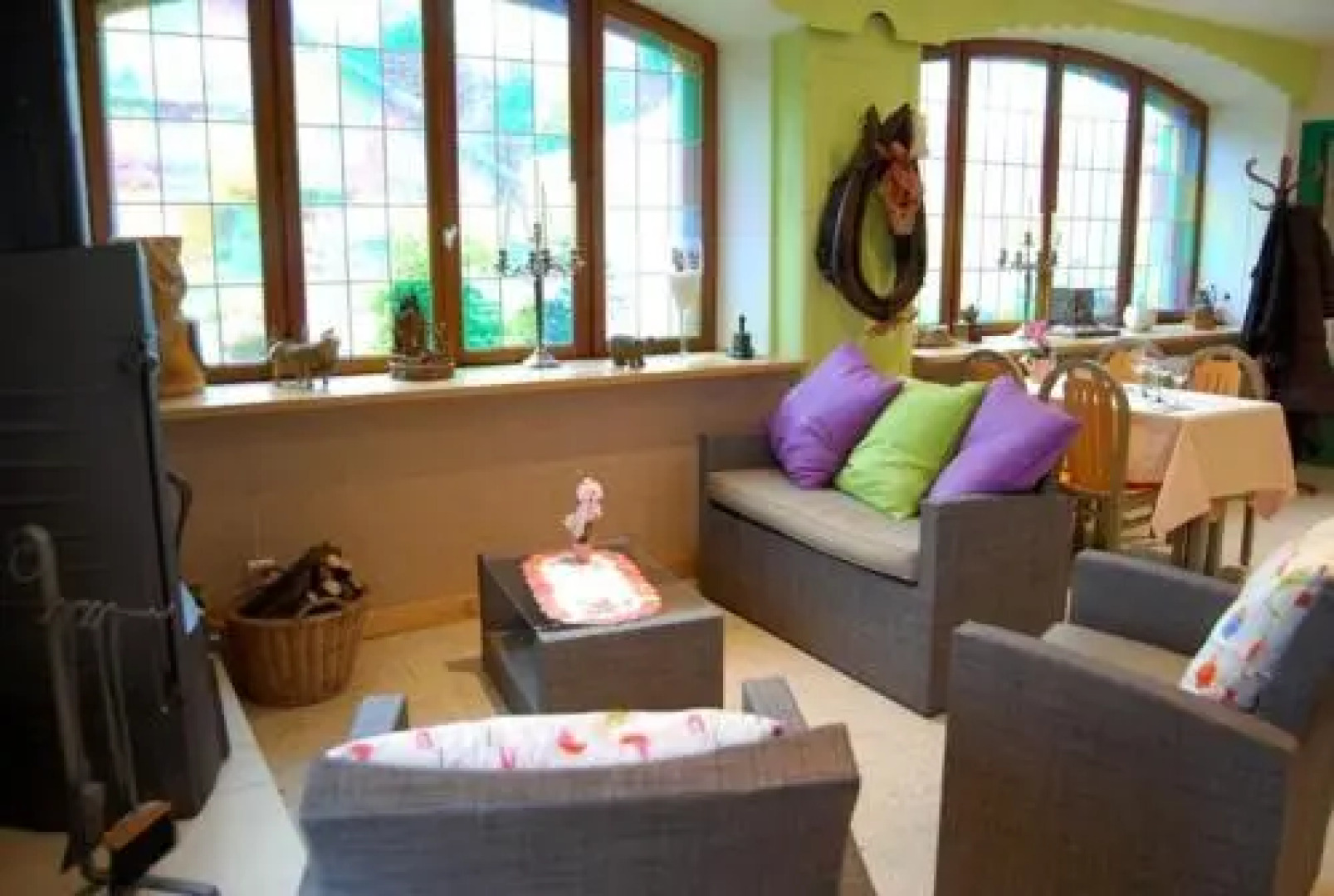 Le Domaine du Mongade by Popinns