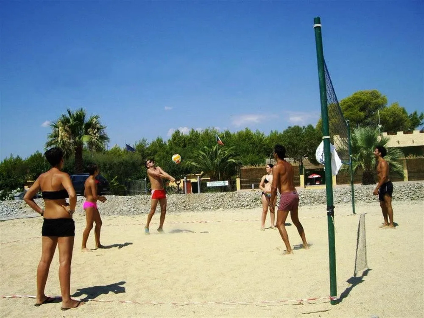 Residence Torre Saracena