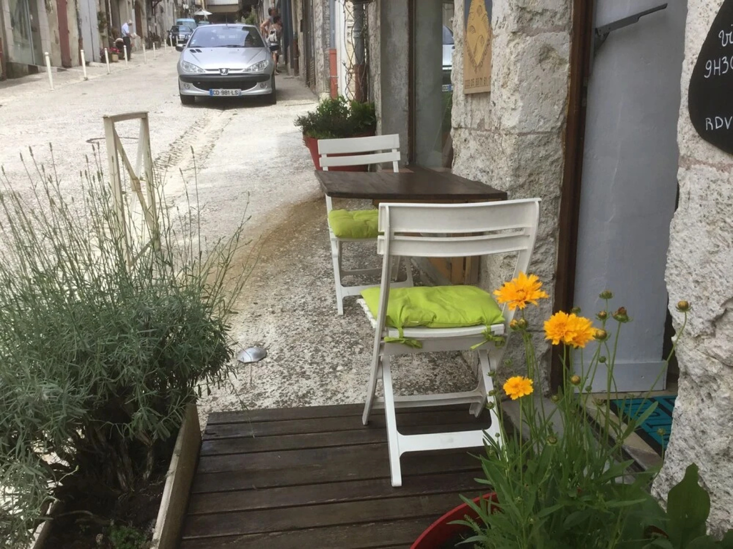 La Cambra dé Monflanquin