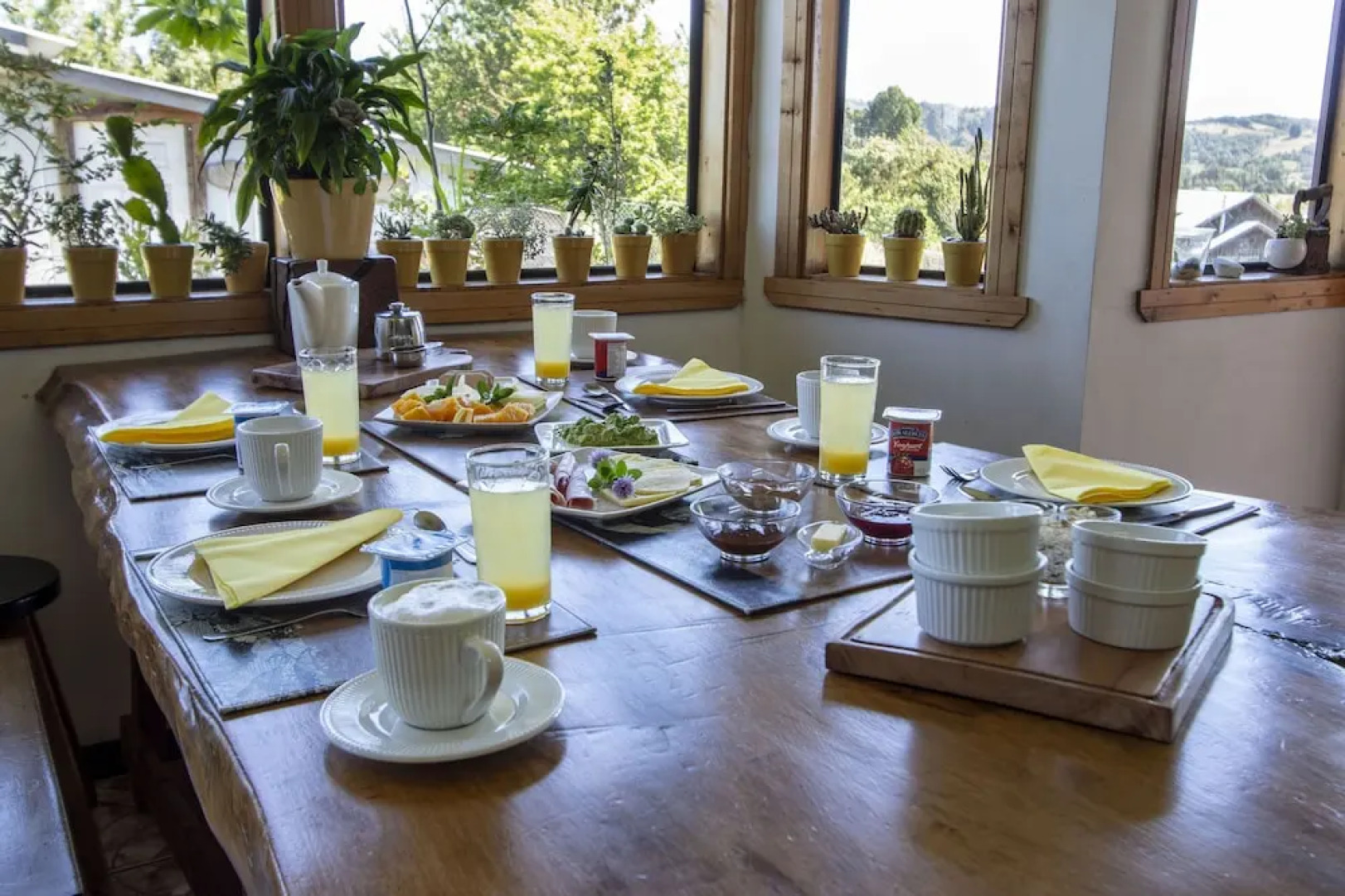 Hostal El Vergel Azul