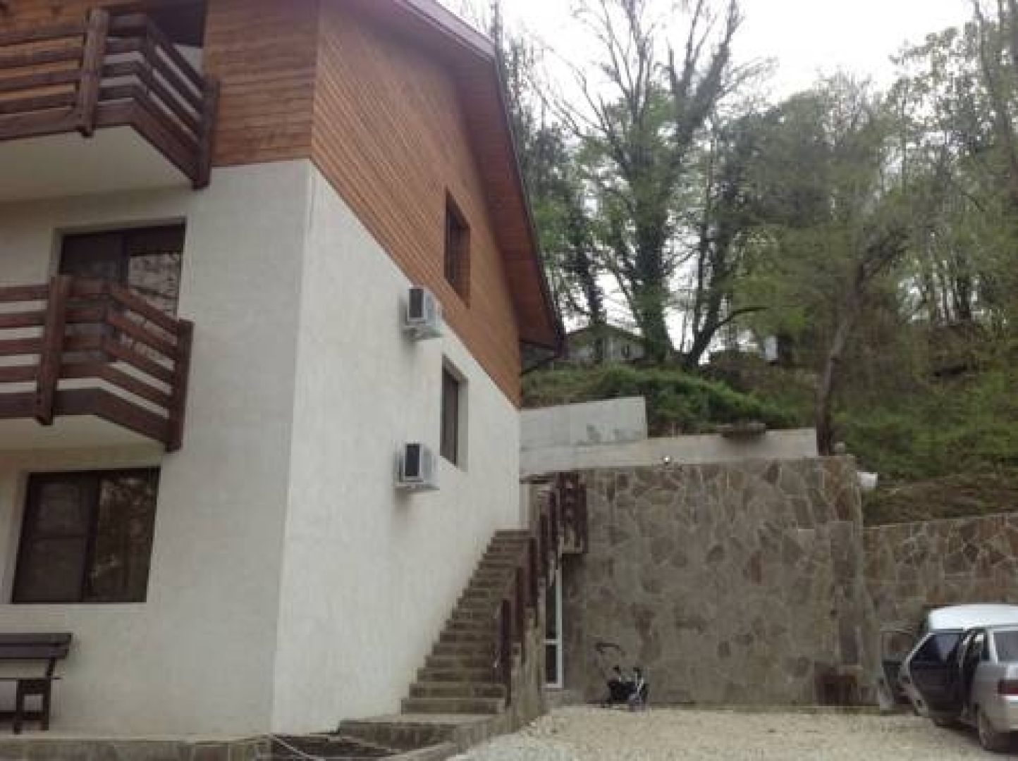 Guest House Na Vasilkovom