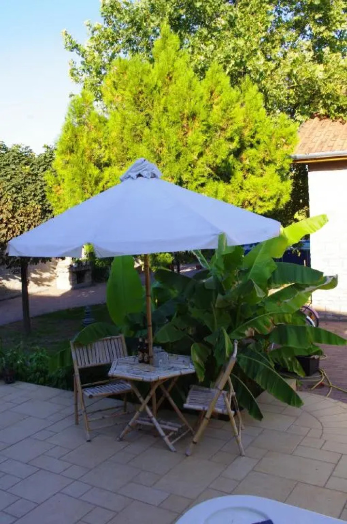 Tölgyfakuckó apartman