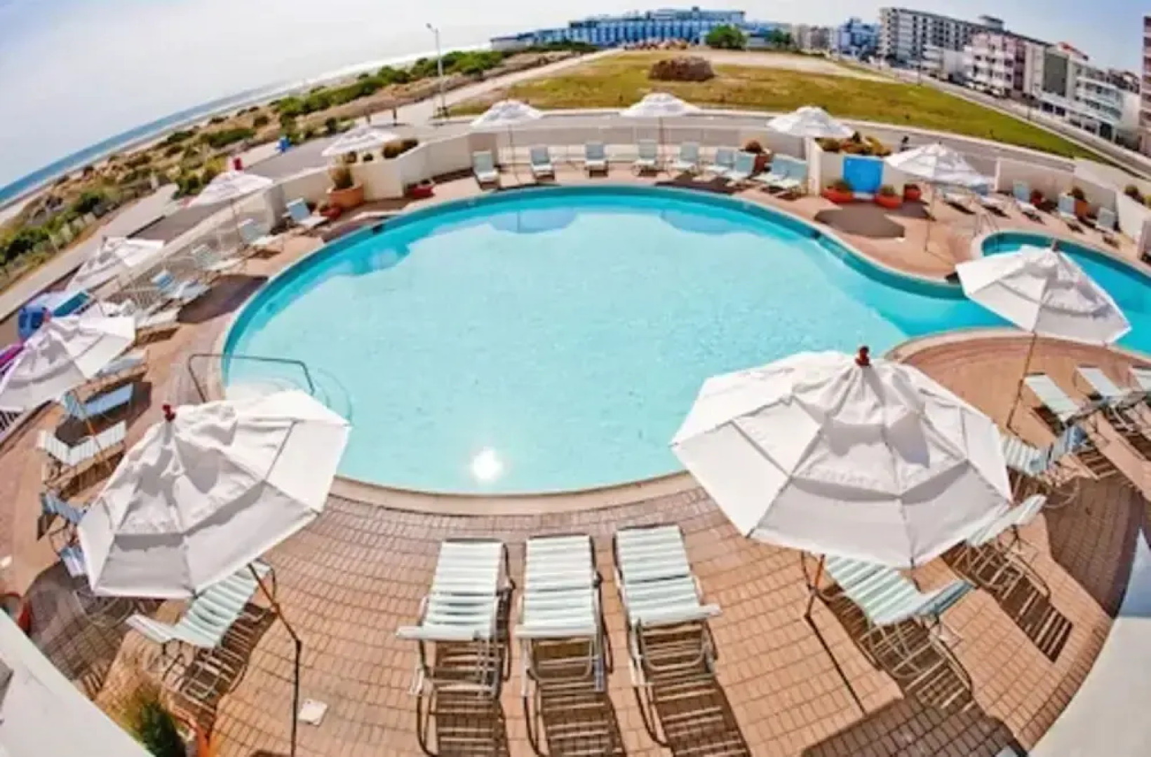 Port Royal Oceanfront Hotel