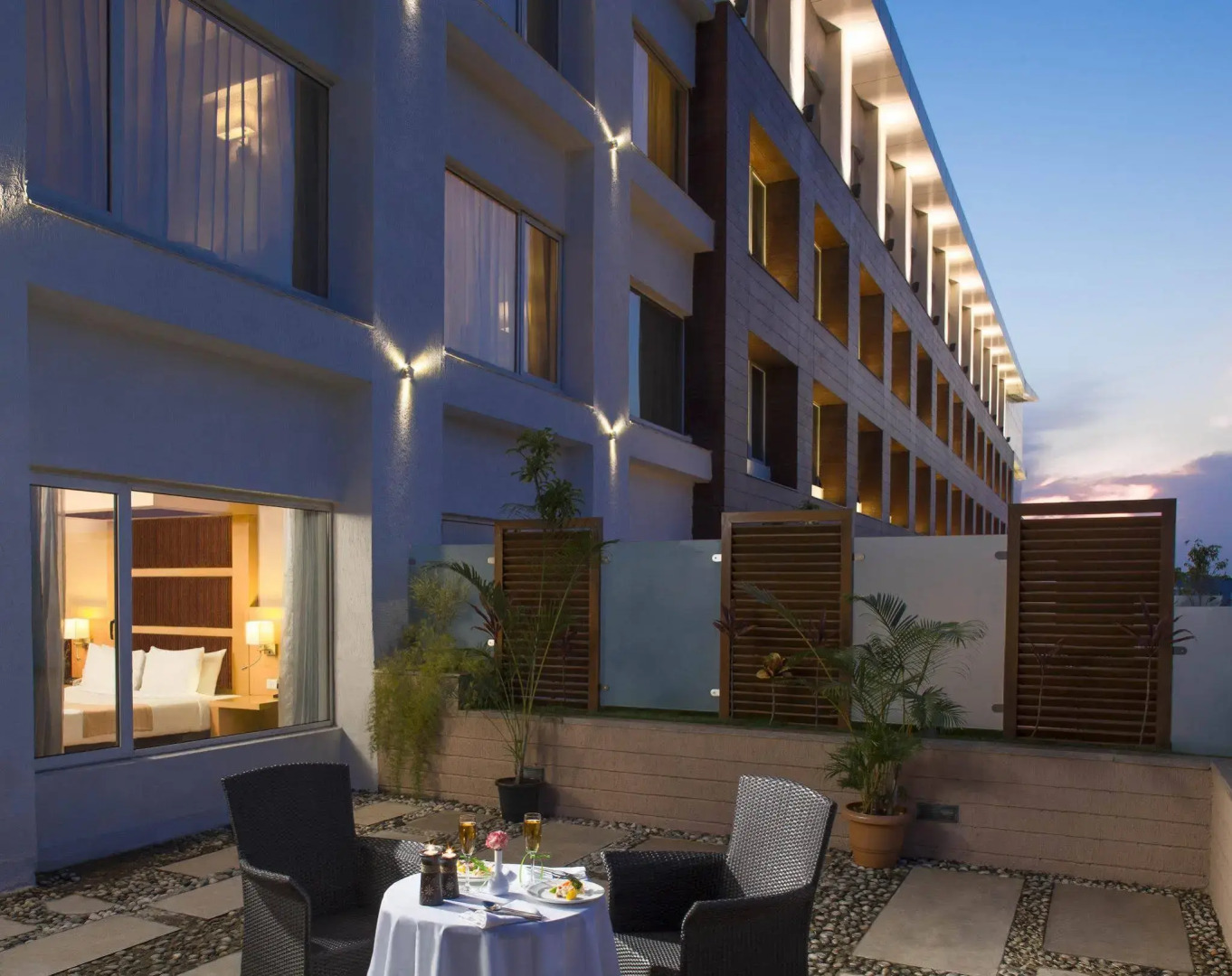 Mysore County Retreat