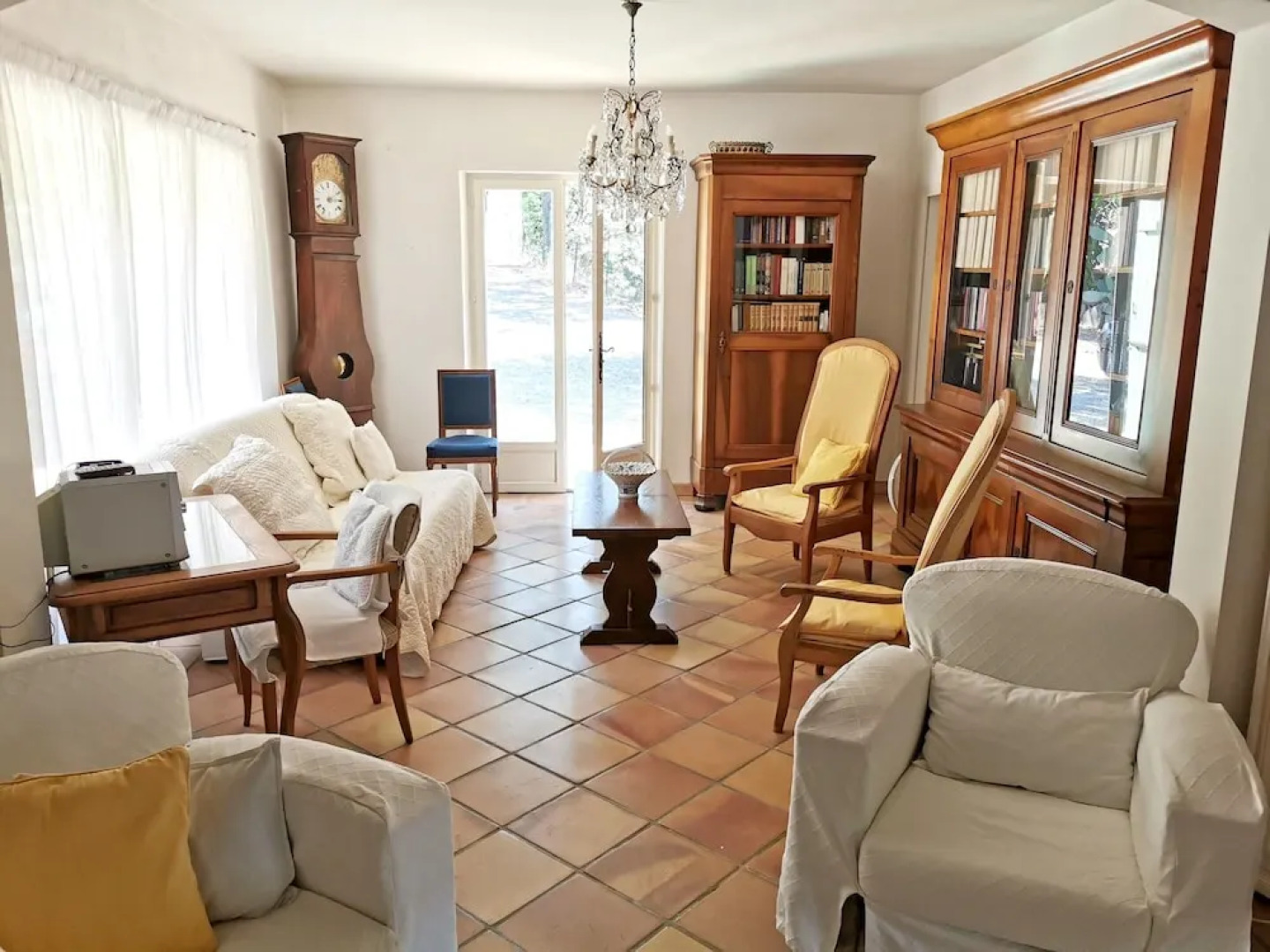 Villa With 4 Bedrooms in La Croix-valmer, With Private Pool, Enclosed