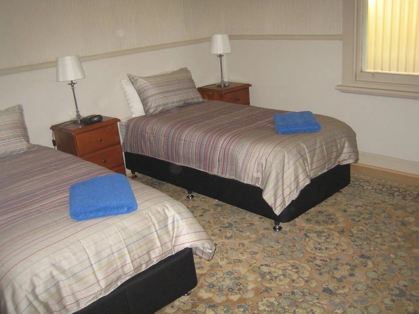 Showgrounds Cottage Naracoorte